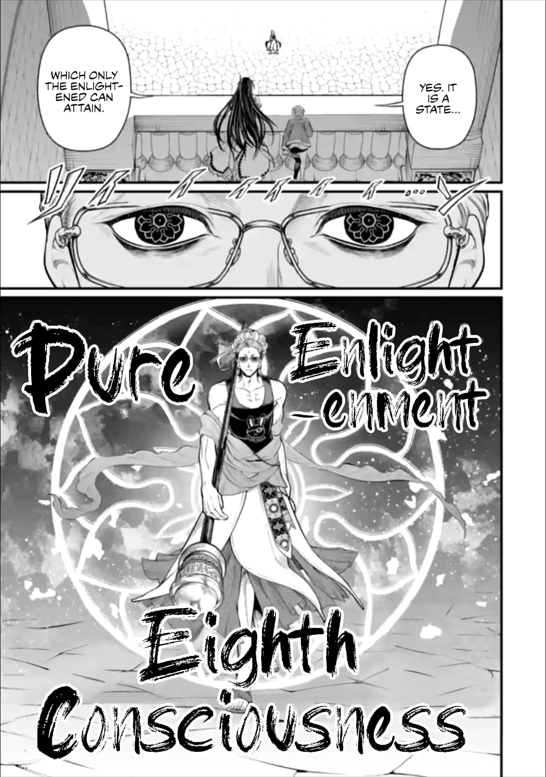 Record Of Ragnarok, Chapter 46 image 24